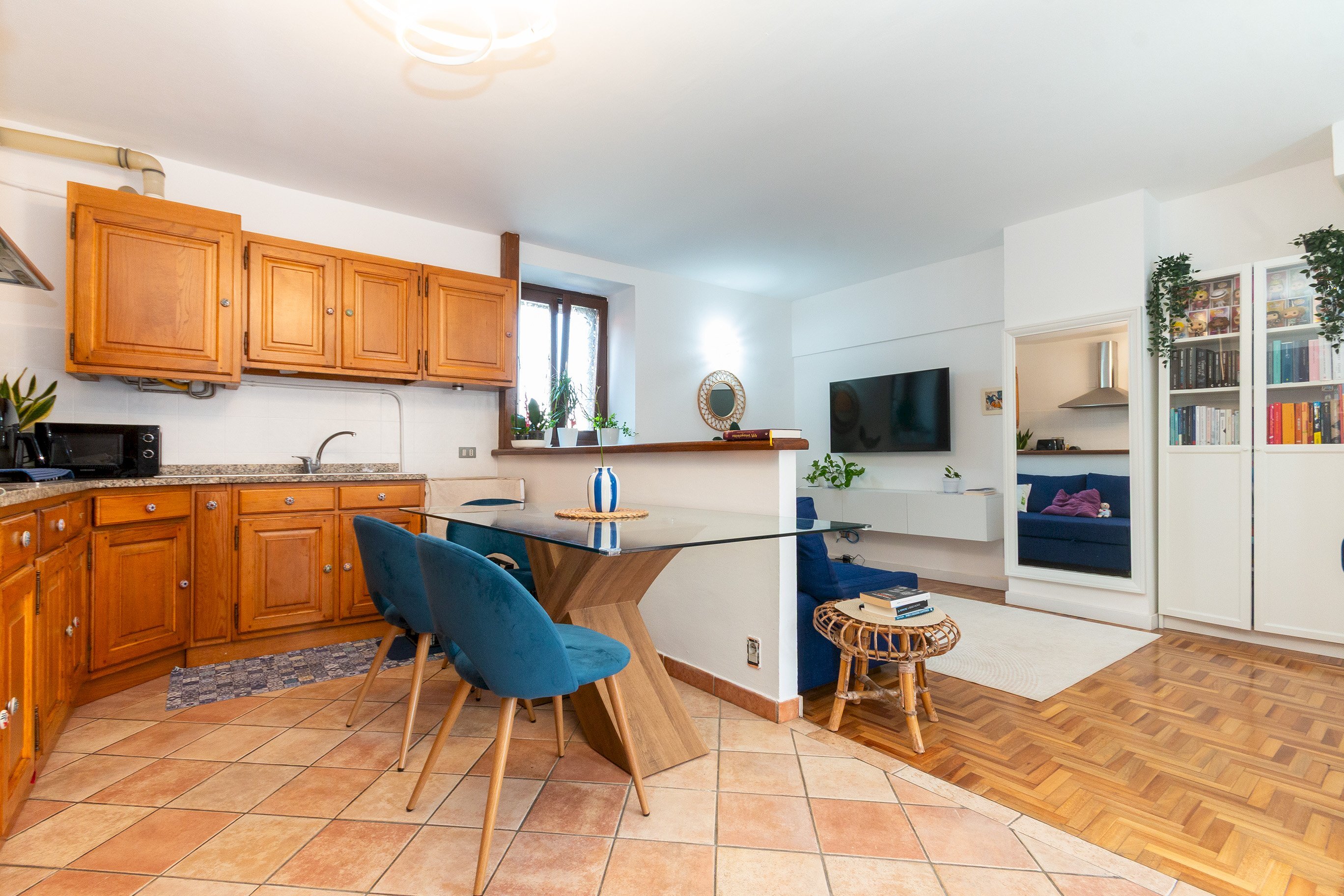 Appartamento in Villa Via Massimo D'Azeglio, 8, Piasco - foto 1