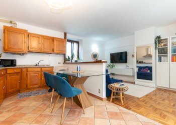 Appartamento in Villa Via Massimo D'Azeglio, 8, Piasco - foto 1