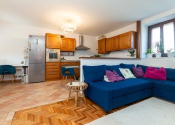 Appartamento in Villa Via Massimo D'Azeglio, 8, Piasco - foto 4