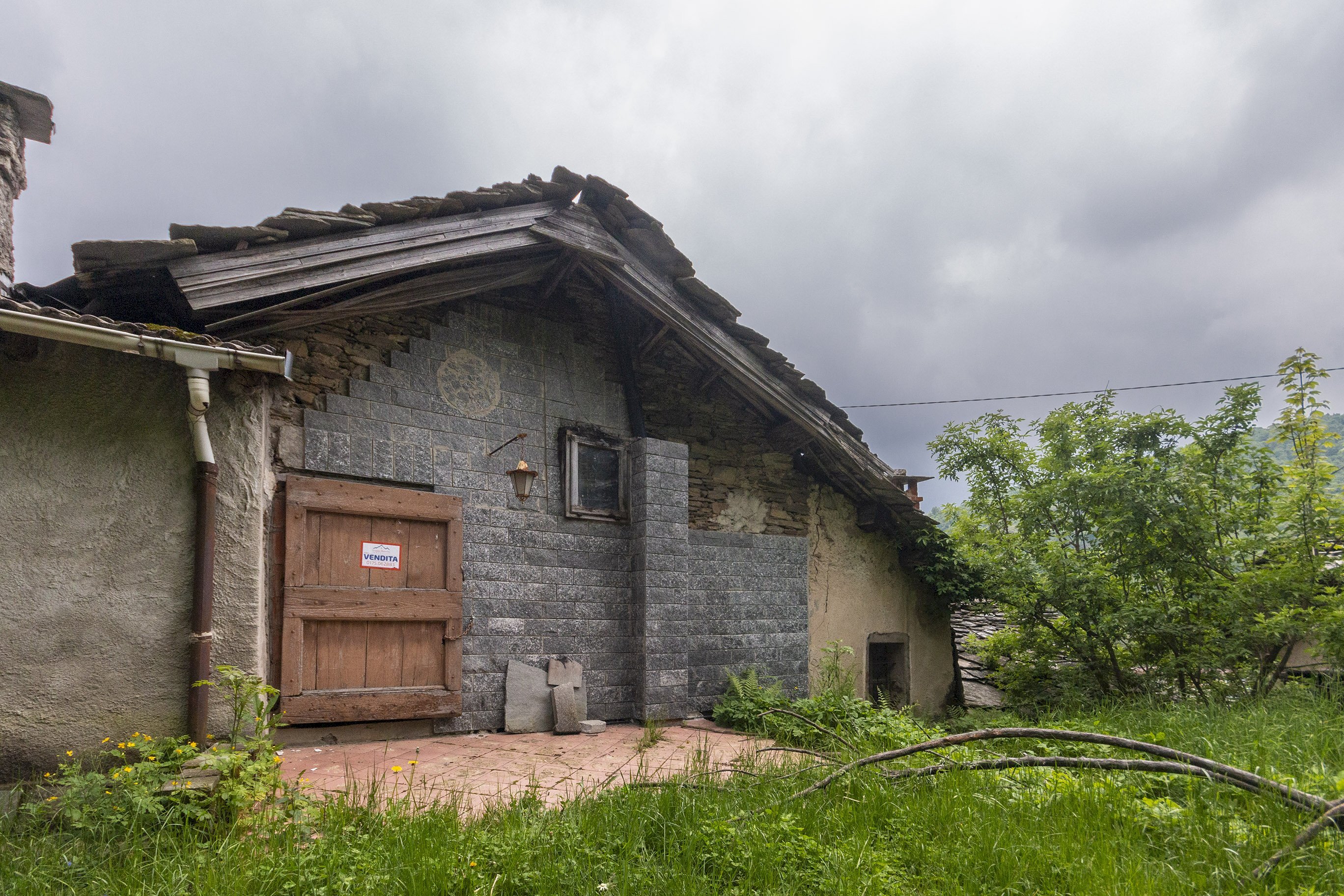 Rustico Borgata Ballou, 4, Isasca - foto 2