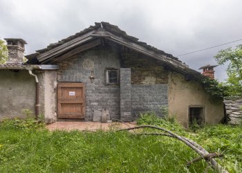 Rustico Borgata Ballou, 4, Isasca - foto 1