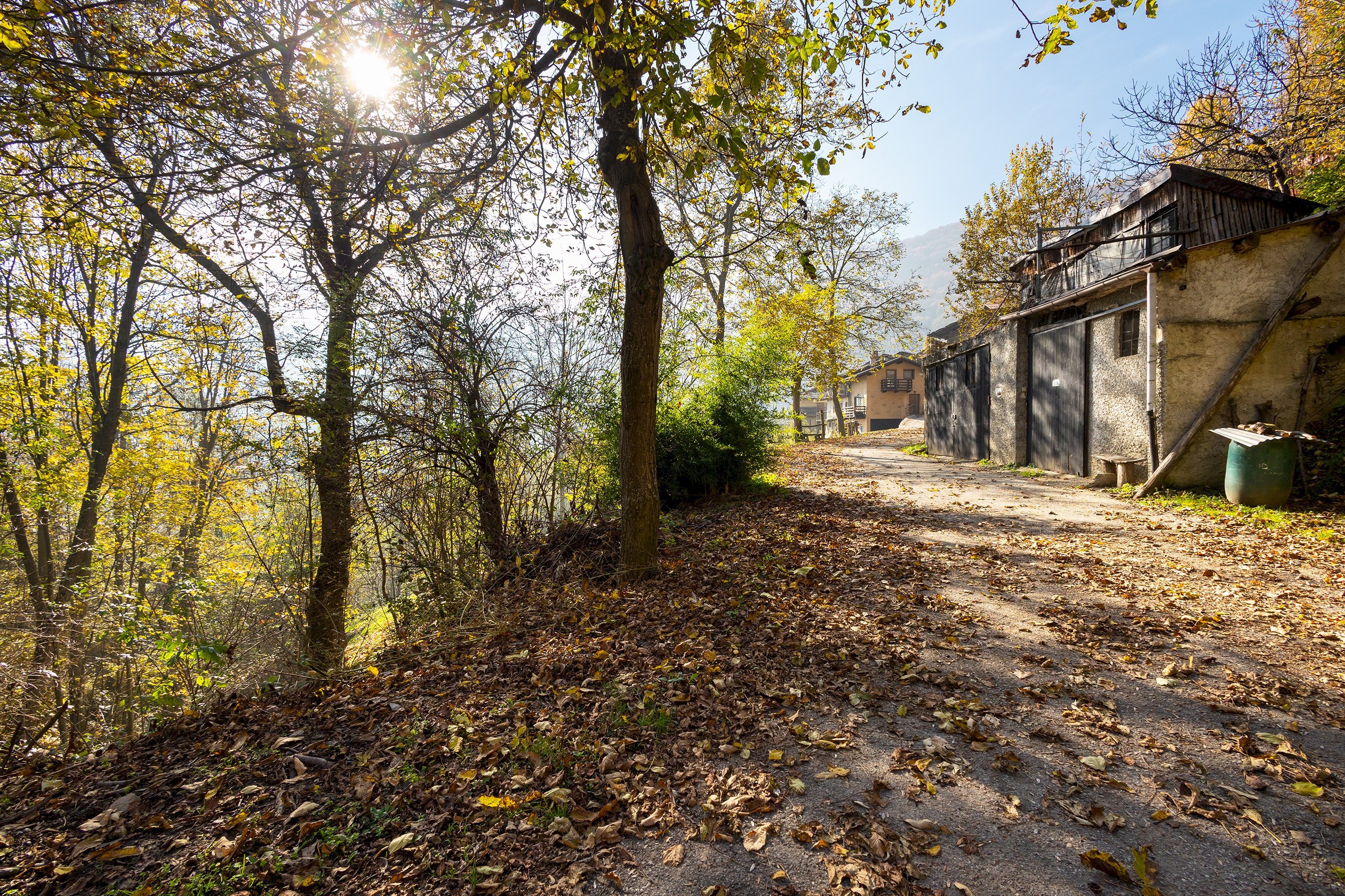 Portion of a house Borgata Perotti, Snc, Isasca - photo 2