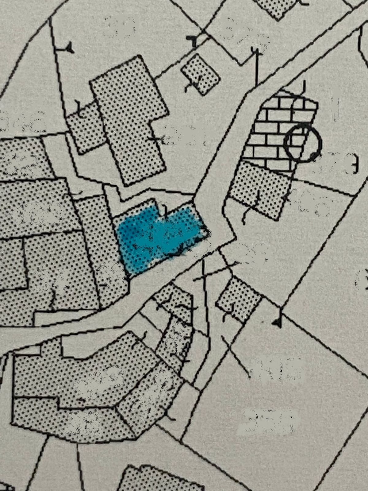 Rustic Borgata Perotti, Snc, Isasca - floor plans 1