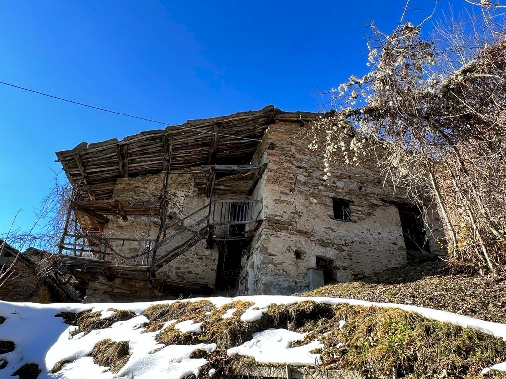 Rustic Borgata Perotti, Snc, Isasca - photo 1