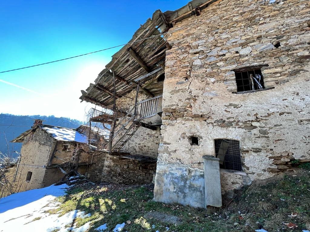 Rustic Borgata Perotti, Snc, Isasca - photo 2