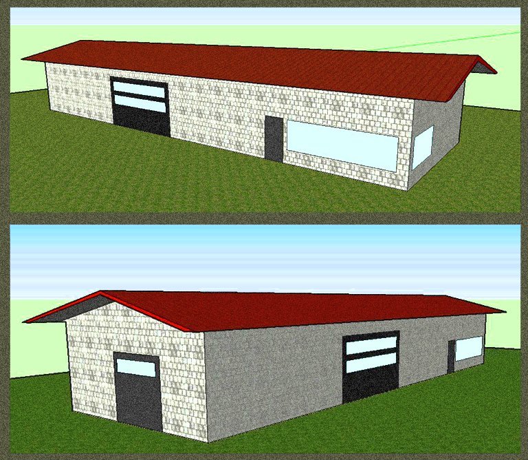 progetto - Terreno artigianale - terziario Regione Zolfo, Montafia - foto 1