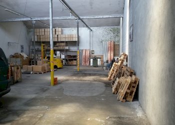 vano - Capannone Via Carlo Cattaneo 1, Gallarate - foto 1