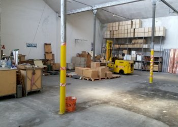 vano - Capannone Via Carlo Cattaneo 1, Gallarate - foto 2