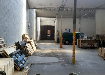 vano - Capannone Via Carlo Cattaneo 1, Gallarate - foto 3