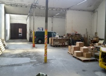 vano - Capannone Via Carlo Cattaneo 1, Gallarate - foto 8