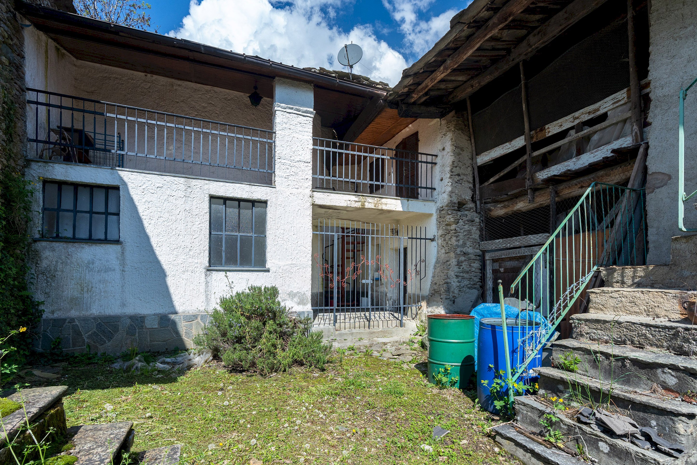 Casa semi indipendente Frazione Ghisola, Snc, Paesana - foto 1