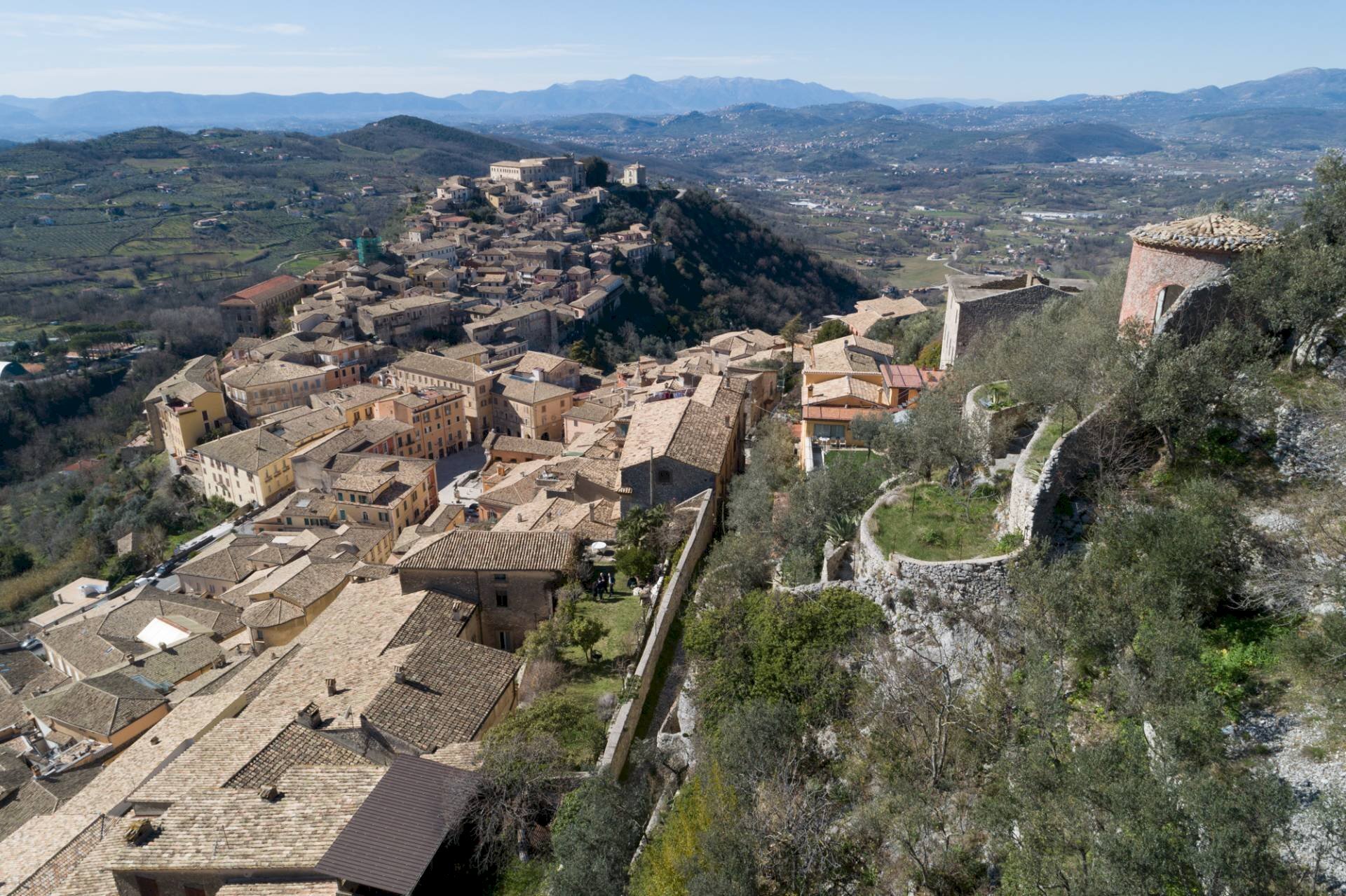 Stabile - Palazzo Via Marco Agrippa, Arpino - foto 2