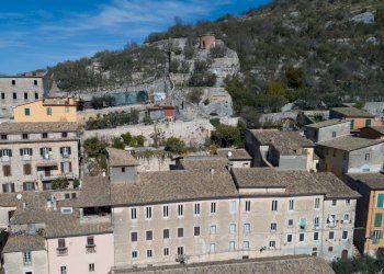 Stabile - Palazzo Via Marco Agrippa, Arpino - foto 1