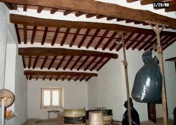 Mansarda.jpg - Rustico Via Vecchia di Nozzano, Lucca - foto 30