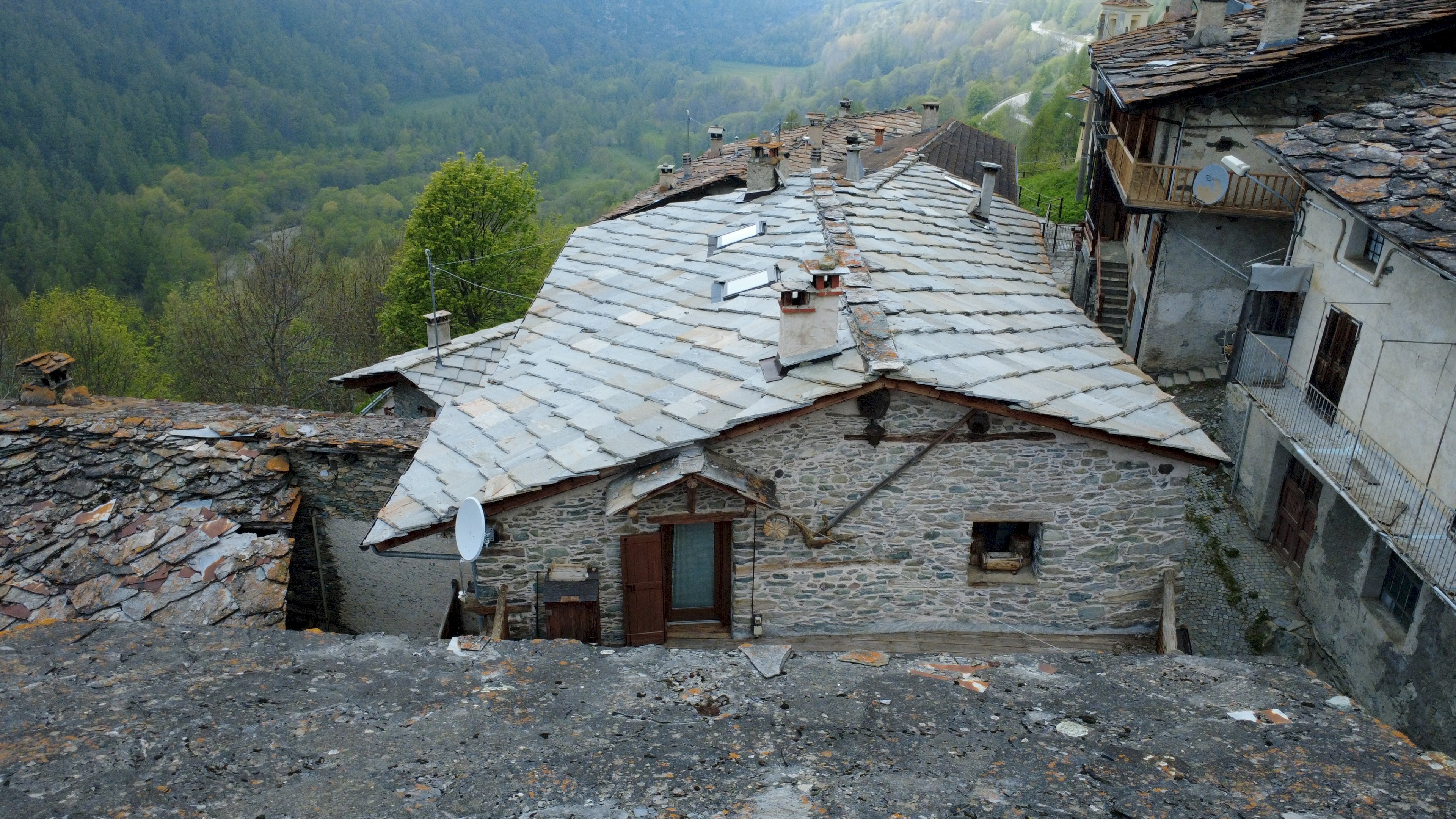 Casa semi indipendente Frazione Villaretto, Pontechianale - foto 2
