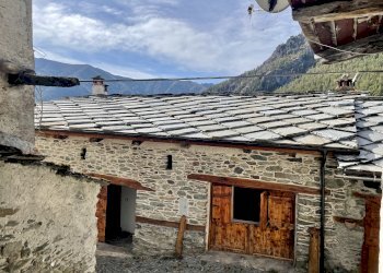 Casa semi indipendente Frazione Villaretto, Pontechianale - foto 46