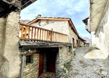 Casa semi indipendente Frazione Villaretto, Pontechianale - foto 51