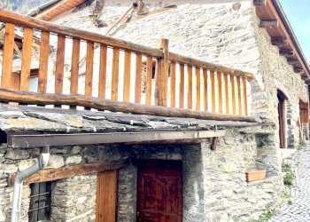 Casa semi indipendente Frazione Villaretto, Pontechianale - foto 52