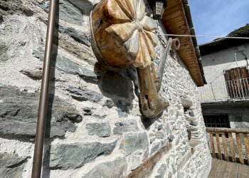 Casa semi indipendente Frazione Villaretto, Pontechianale - foto 53