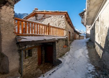 Casa semi indipendente Frazione Villaretto, Pontechianale - foto 49