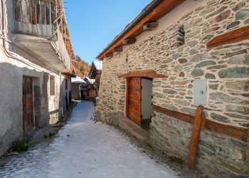 Casa semi indipendente Frazione Villaretto, Pontechianale - foto 47