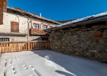 Casa semi indipendente Frazione Villaretto, Pontechianale - foto 11