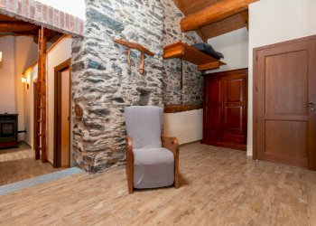 Casa semi indipendente Frazione Villaretto, Pontechianale - foto 15