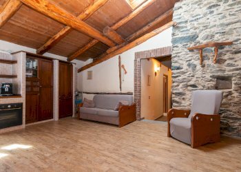 Casa semi indipendente Frazione Villaretto, Pontechianale - foto 14