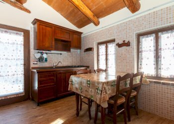 Casa semi indipendente Frazione Villaretto, Pontechianale - foto 9