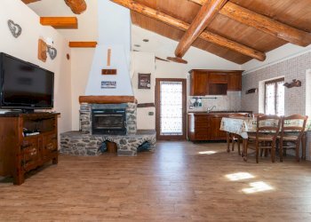 Casa semi indipendente Frazione Villaretto, Pontechianale - foto 8