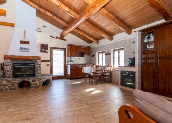 Casa semi indipendente Frazione Villaretto, Pontechianale - foto 7