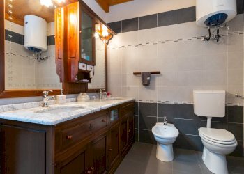 Casa semi indipendente Frazione Villaretto, Pontechianale - foto 17