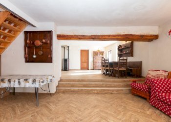 Casa semi indipendente Frazione Villaretto, Pontechianale - foto 32