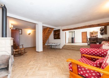 Casa semi indipendente Frazione Villaretto, Pontechianale - foto 31