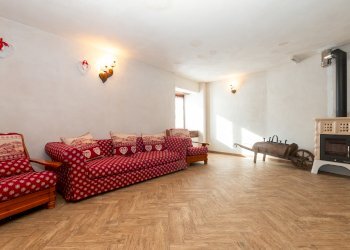 Casa semi indipendente Frazione Villaretto, Pontechianale - foto 33