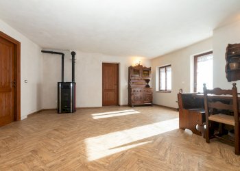 Casa semi indipendente Frazione Villaretto, Pontechianale - foto 44