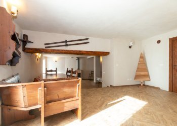 Casa semi indipendente Frazione Villaretto, Pontechianale - foto 37