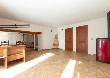 Casa semi indipendente Frazione Villaretto, Pontechianale - foto 36