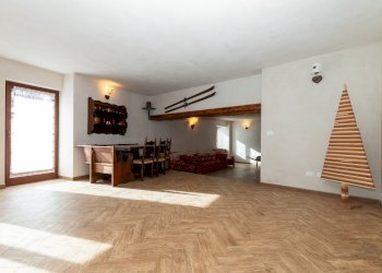 Casa semi indipendente Frazione Villaretto, Pontechianale - foto 35