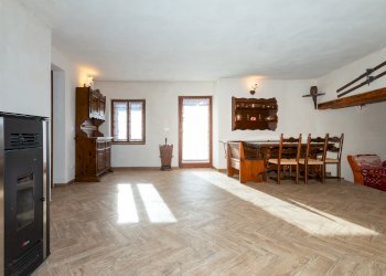 Casa semi indipendente Frazione Villaretto, Pontechianale - foto 38