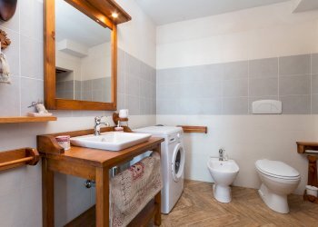 Casa semi indipendente Frazione Villaretto, Pontechianale - foto 41