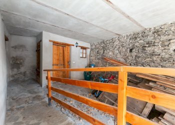 Casa semi indipendente Frazione Villaretto, Pontechianale - foto 45