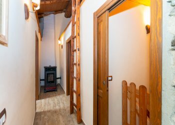 Casa semi indipendente Frazione Villaretto, Pontechianale - foto 29