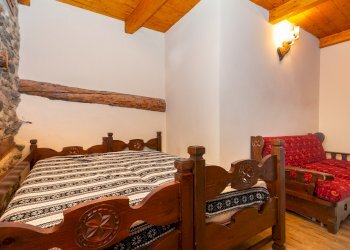 Casa semi indipendente Frazione Villaretto, Pontechianale - foto 21