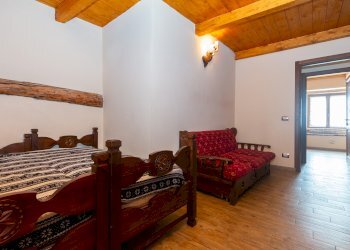 Casa semi indipendente Frazione Villaretto, Pontechianale - foto 23