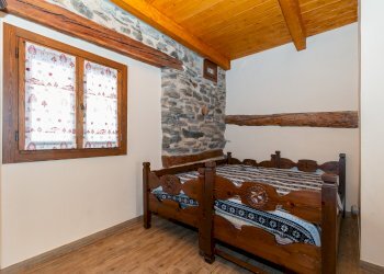 Casa semi indipendente Frazione Villaretto, Pontechianale - foto 24