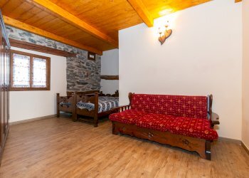 Casa semi indipendente Frazione Villaretto, Pontechianale - foto 20