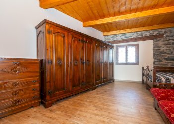 Casa semi indipendente Frazione Villaretto, Pontechianale - foto 22