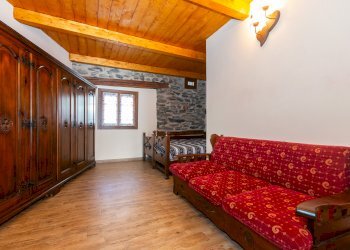 Casa semi indipendente Frazione Villaretto, Pontechianale - foto 19