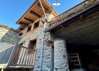 Casa semi indipendente Frazione Villaretto, Pontechianale - foto 54